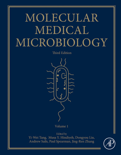 Molecular Medical Microbiology (5-Volume Set)
