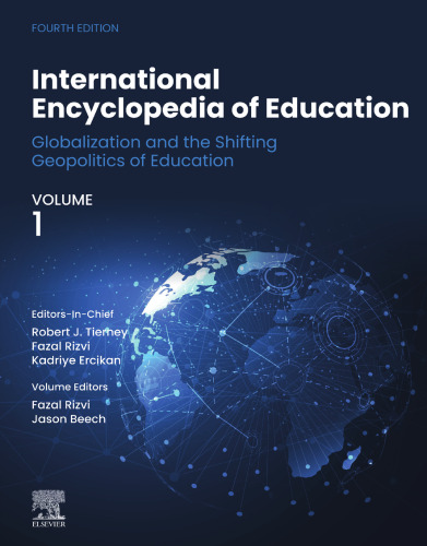 International Encyclopedia of Education