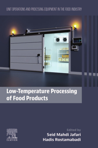 Low-Temperature Processing of Food Products