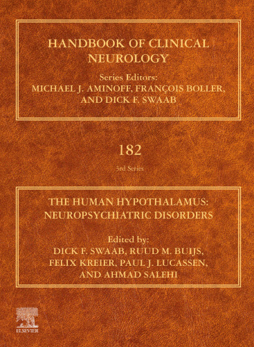 The Human Hypothalamus: Neuropsychiatric Disorders
