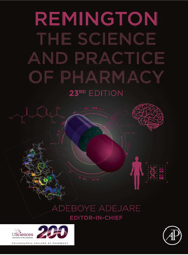 Remington: The Science and Practice of Pharmacy