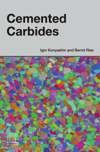 Cemented Carbides