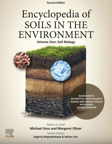Encyclopedia of Soils in the Environment