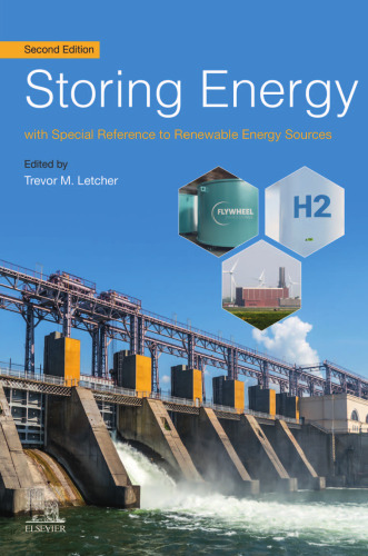 Storing Energy: with Special Reference to Renewable Energy Sources