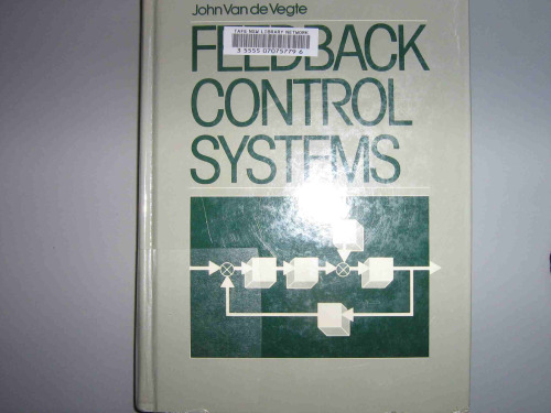 Feedback Control Systems
