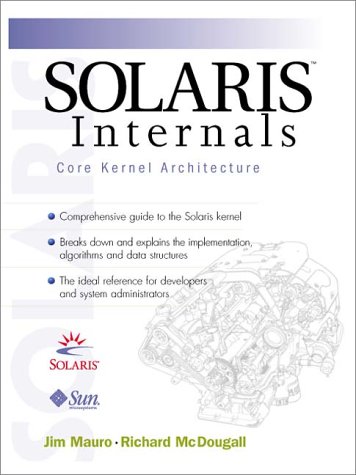 Solaris (TM) Internals Vol 1