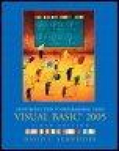 An introduction to programming using Visual Basic 2005