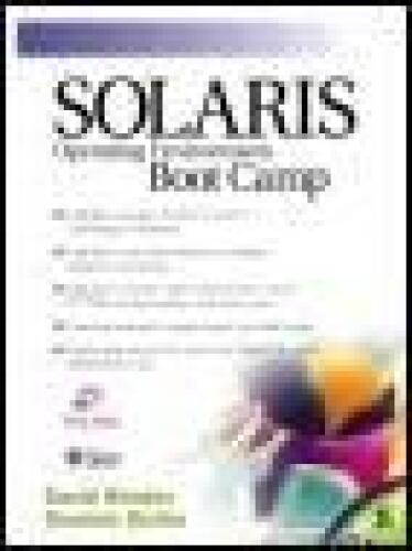 Solaris Operating Environment Boot Camp