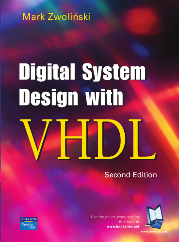Digital System Design with VHDL (2nd Edition)