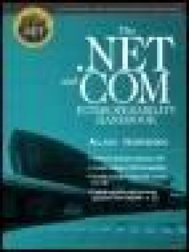 .Net and COM Interoperability Handbook