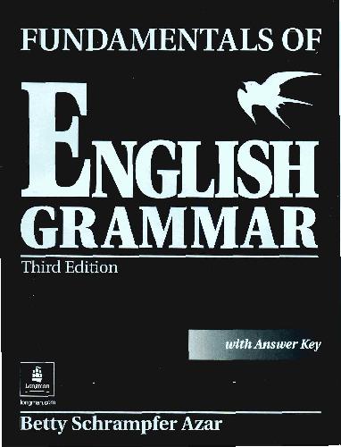 Longman Fundamentals English Grammar