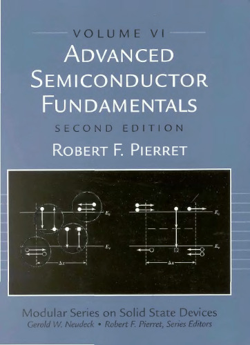 Advanced semiconductor fundamentals