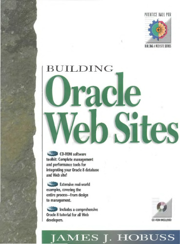 Building Oracle Websites