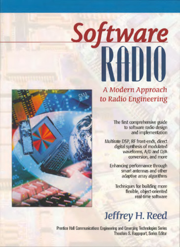 Software Radio: A Modern Approach to Radio Engineering