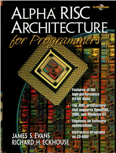 Alpha Risc Architecture for Programmers