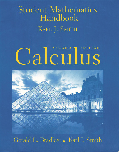 Student Mathematics Handbook for Calculus