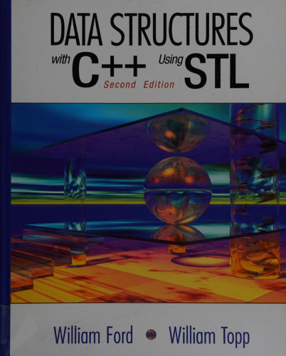 Data Structures with C++ Using STL