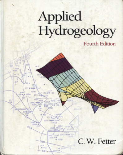 Applied Hydrogeology (4th Edition)