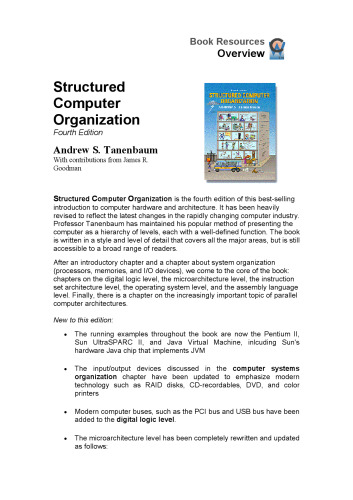 Structured Computer Organization
