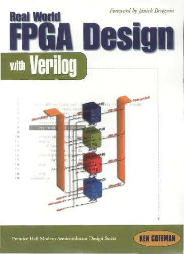 Real World FPGA Design with Verilog [With CDROM]