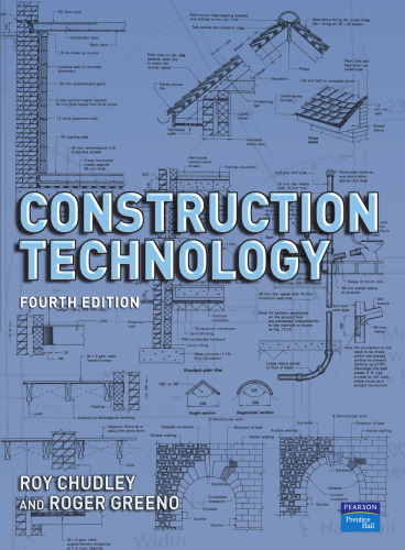 Construction Technology, 4th Edition