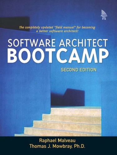 Software architect bootcamp
