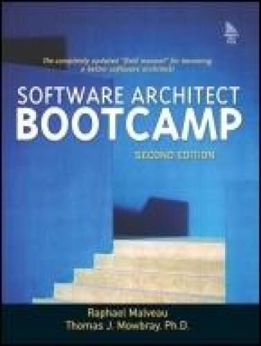 Software Architect Bootcamp (2nd Edition)