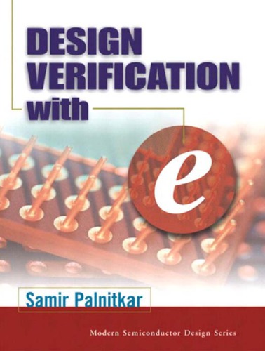 Design verification with e
