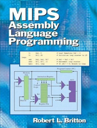 MIPS Assembly Language Programming