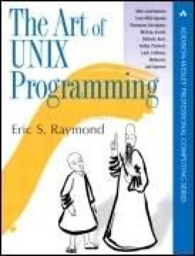 The Art of UNIX Programming