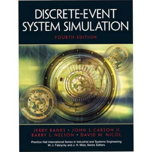 Discrete-Event System Simulation