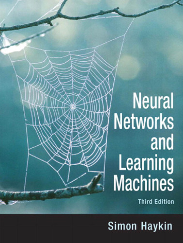 Neural networks : a comprehensive foundation