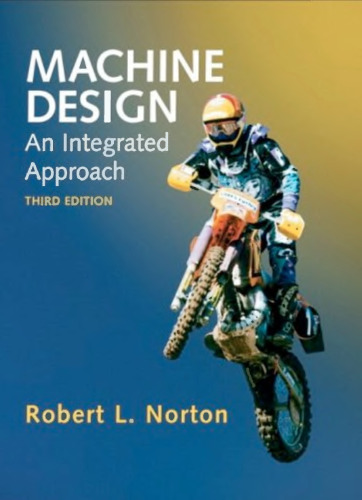 Machine design: an integrated approach