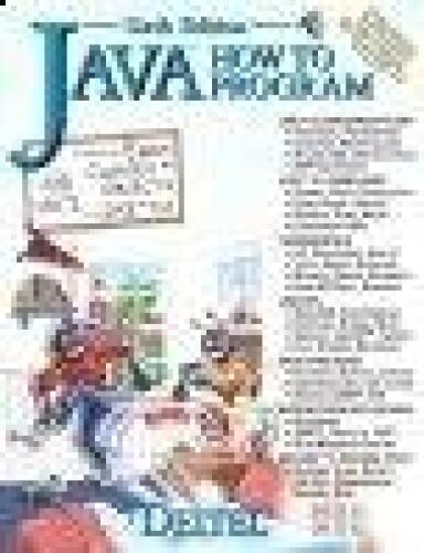 Java: How to Program