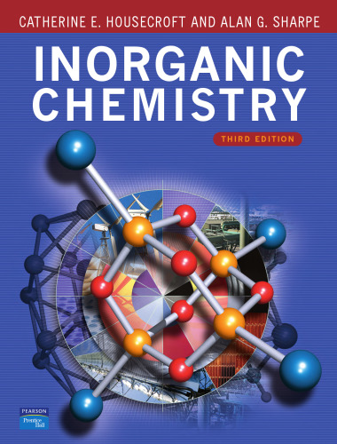 Inorganic Chemistry (3rd Edition)