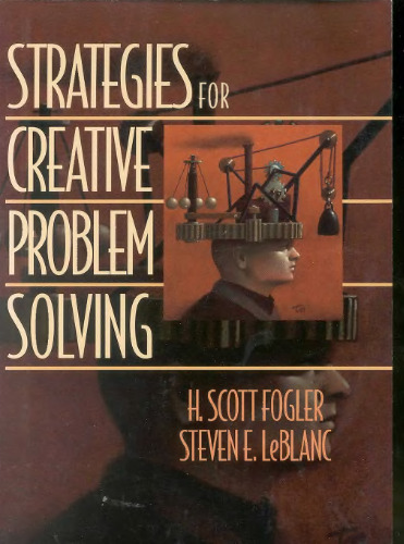 Strategies for Creative Problem-Solving