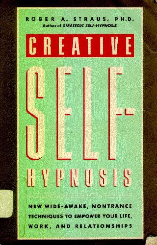 Creative Self-Hypnosis