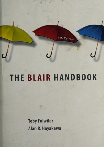 The Blair Handbook