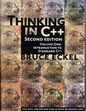 Thinking in C++: Introduction to Standard C++