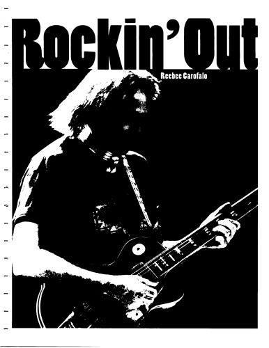 Rockin' Out, Canadian Edition
