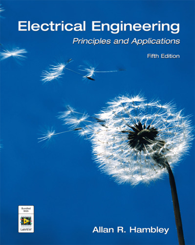 Electrical Engineering: Principles and Applications
