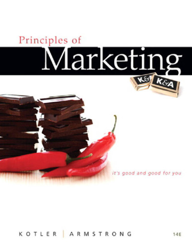 Principles of Marketing (14th Edition)