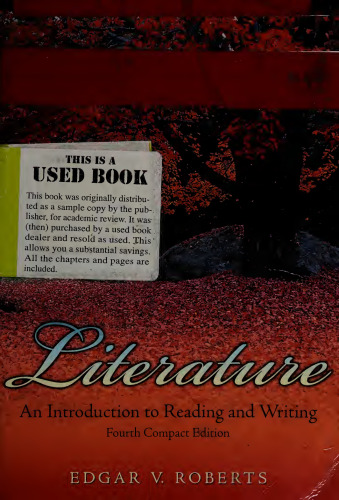 Literature: An Introduction to Reading and Writing