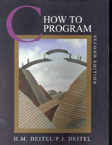 C How to Program