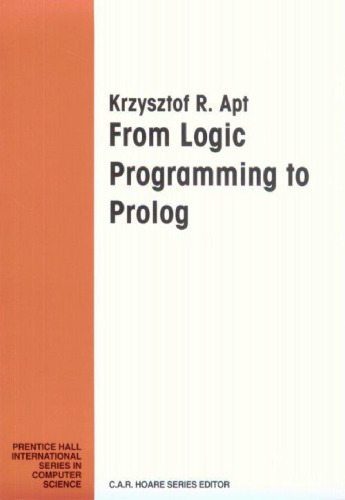 From Logic Programming to Prolog