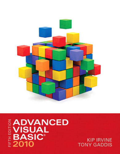 Advanced Visual Basic 2010, 5th Edition