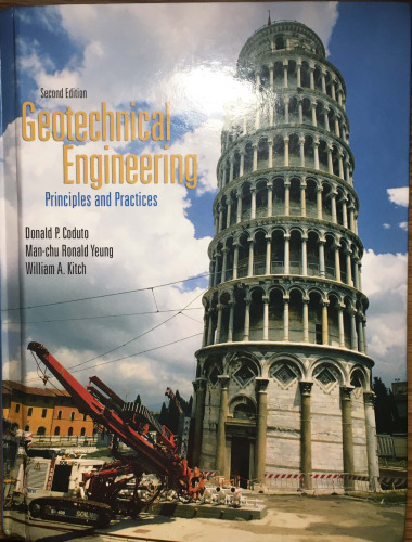 Geotechnical Engineering: Principles & Practices
