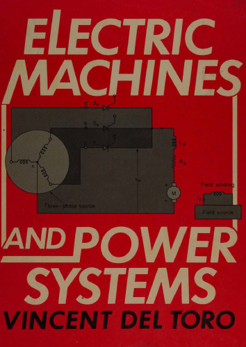 Electric Machines and Power Systems