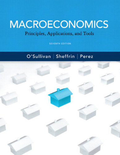 Macroeconomics: Principles, Applications and Tools