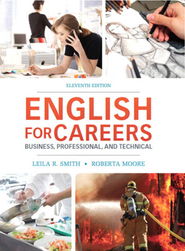 English for Careers: Business, Professional and Technical